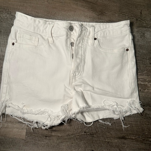Short white ZARA - Picture 1 of 3